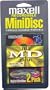MAXELL GMD-74/2 Gold Recordable Mini Discs