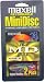 MAXELL GMD-74/2 Gold Recordable Mini Discs