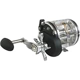 Okuma Catalina Star Drag Level Wind Reel - 45L