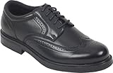 Soft Stags Men's Gazette Casual Shoes,Black,11 M US