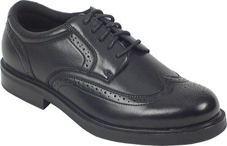 Soft Stags Men's Gazette Casual Shoes,Black,11 M US