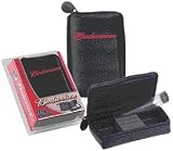 Budweiser TM Big Pack Darts Carrying Case