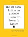 Book The Od Force: Letters on a Newly Discovered Power in Nature