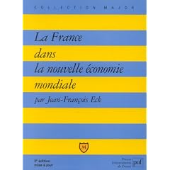 La France dans la nouvelle �conomie mondiale
