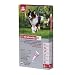 Bayer K9 Advantix II Red 4-Month Flea & Tick Drops for Large Dogs, 21-55 lbs.