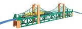 Toys : Tomy Thomas & Friends Motor Road & Rail: Suspension Bridge