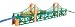 Tomy Thomas & Friends Motor Road & Rail: Suspension Bridge