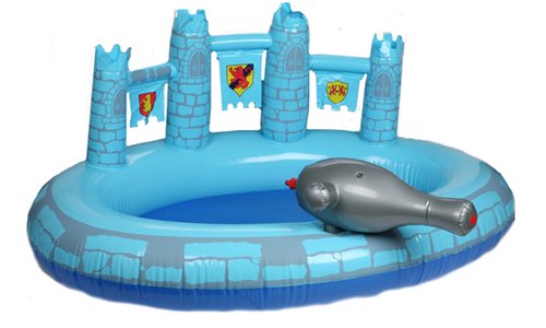 Blue Castle Pool