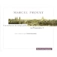 A la recherche du temps perdu : La Prisonnière, tome 2 (coffret 5 CD) by Marcel Proust and André Dussolier