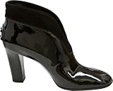 TOD'S Women's Jodi Booties Patent Leather Shoes
