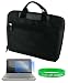 Samsung N110 12PBK 10 1 Inch Lightweight Checkpoint Friendly Netbook Bag Screen Protector Grey Black 41NAMBC285L. SL75 Samsung N110 12PBK 10 1 Inch Lightweight Checkpoint Friendly Netbook Bag Screen Protector Grey Black