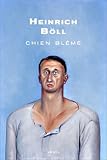 Chien blême