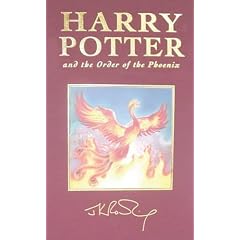 Harry Potter and the Order of the Phoenix: Special Edition