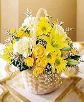 The Flourishing Garden Basket, Premium