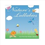 Nature's Lullabies First and Second Year Calendars