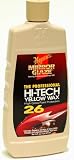 Review Meguiars, Inc.  / Meguiars #26 Hi-Tech Yellow Liquid Wax, 16 oz Bottle