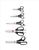 Mundial, 600-5, Red Dot 5 pc Household Set