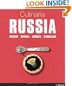Culinaria Russia: Ukraine * Georgia * Armenia * Azerbaijan (Culinaria)