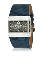D&G Reloj de cuarzo Unisex 3719740247 40 mm