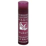 Dr. Bronner's Magic Organic Naked Lip Balm