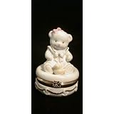 Lenox®SailorGirlTeddyBearBox