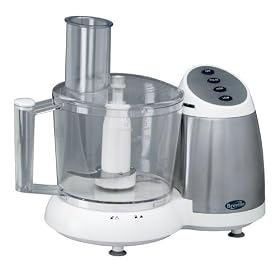 Breville FP26 Mini Stainless Steel Food Processor