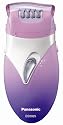 Panasonic ES2025V 3-in-1 Epilator with Skin Protector and Shaver, Lavender