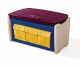 LifeStyle Soft & Sturdy Toy Box