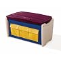 LifeStyle Soft & Sturdy Toy Box
