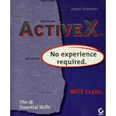 Activex: No Experience Required