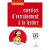 CE2 - fichier - exercices d'entrainement a la lecture