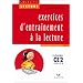 CE2 - fichier - exercices d'entrainement a la lecture