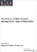 Book The Future of Web Content Management: Giga Collaboration
