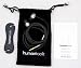 Human Toolz Sound Budz XS In-Ear Sound Isolating Headphones Bundle (Black)