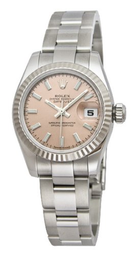 Rolex Oyster Perpetual Lady Datejust Ladies Watch 179174-PSO