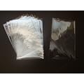 100 4"x6" Cellophane cake pop sweet bags