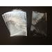 100 3"x5" Loypack Cellophane cake pop sweet bags