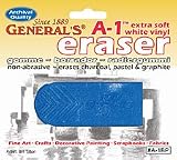 41NAOtwfwAL. SL160  A1 ERASER ARCHIVAL WHITE VINYL