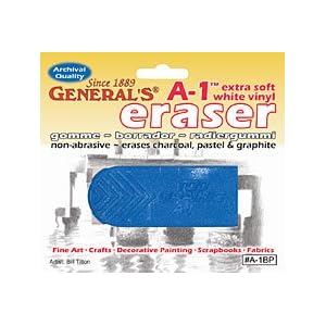 A-1 VINYL ERASER