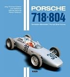 Produkt-Bild: Porsche 718 + 804: Die letzten Silberpfeile