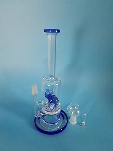Elephant Water Glass Rig