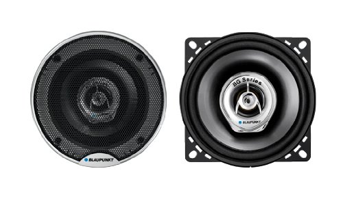 Blaupunkt Bgx 402 HP 2-Wege 10 cm Koaxial Auto-Lautsprecher (130 Watt) Preisvergleich