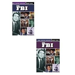 The FBI: The Complete Fifth Season, BTB 2 Pack