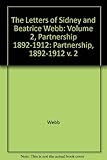 The letters of Sidney and Beatrice Webb