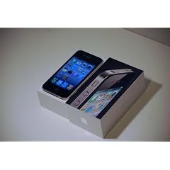 Apple iPhone 4 Black Smartphone 16GB (ATT)