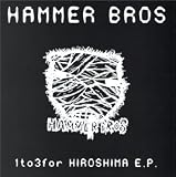 1 to 3 for HIROSHIMA EP [7 inch Analog]