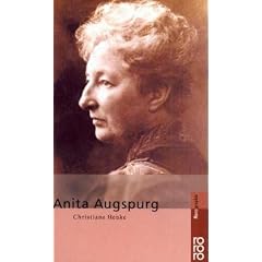Anita Augspurg