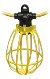 Coleman Cable #07548 50' 12/3Cord/LGT Socket