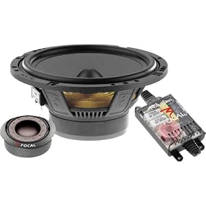 Focal JMlab Polyglass 165 VB Speaker 2-way - 70 W (RMS) / 140 W (PMPO)