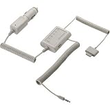 GH-FTC-3PK ケータイ用FMトランスミッター&充電アダプタ